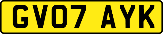 GV07AYK