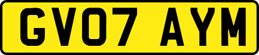 GV07AYM