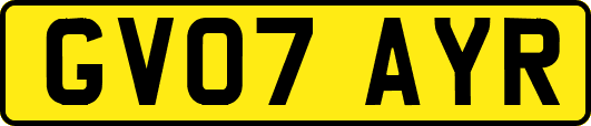 GV07AYR