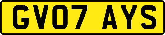 GV07AYS