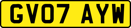 GV07AYW