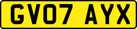 GV07AYX
