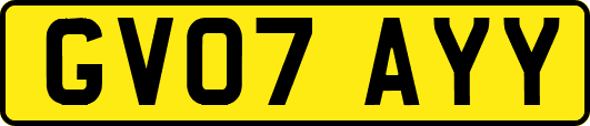 GV07AYY