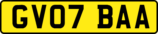 GV07BAA