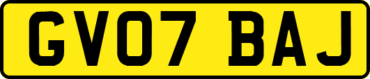 GV07BAJ
