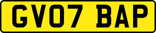 GV07BAP