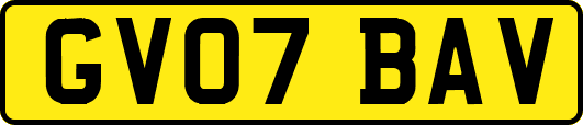 GV07BAV