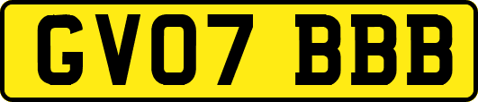 GV07BBB