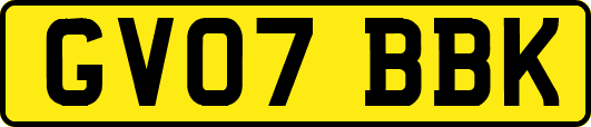 GV07BBK