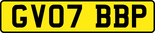 GV07BBP