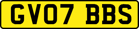 GV07BBS