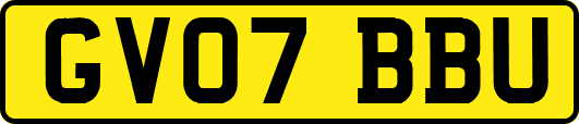 GV07BBU