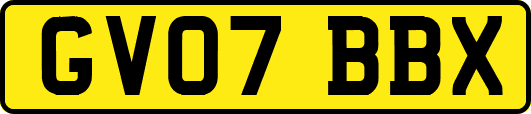 GV07BBX