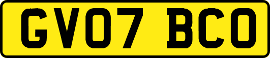 GV07BCO