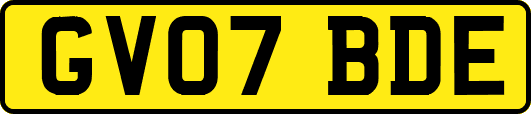 GV07BDE