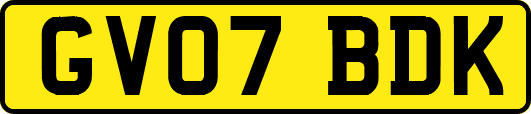 GV07BDK