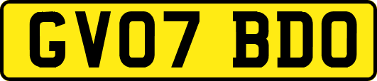 GV07BDO