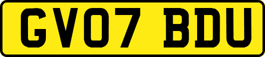 GV07BDU