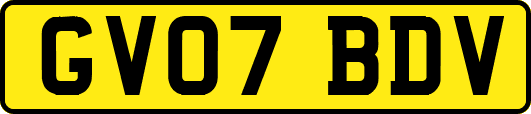 GV07BDV