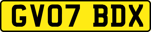 GV07BDX