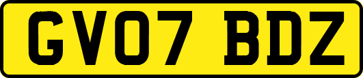 GV07BDZ