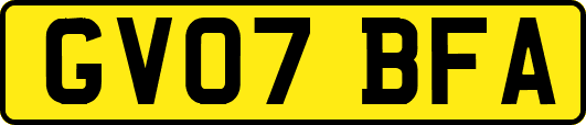 GV07BFA