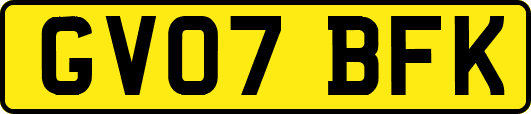 GV07BFK