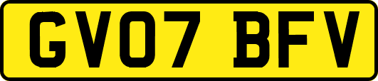 GV07BFV