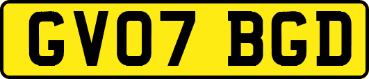 GV07BGD
