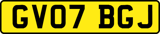 GV07BGJ