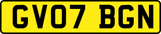 GV07BGN