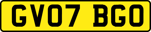 GV07BGO