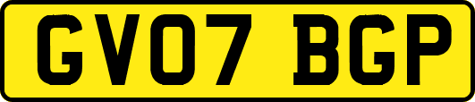 GV07BGP