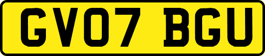 GV07BGU