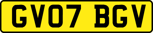 GV07BGV