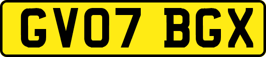 GV07BGX