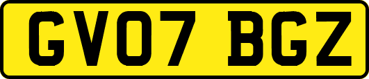 GV07BGZ