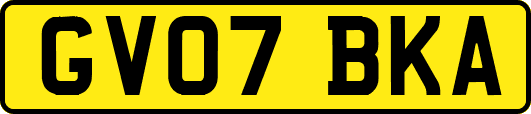 GV07BKA