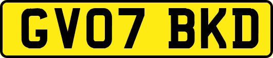 GV07BKD