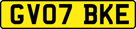 GV07BKE