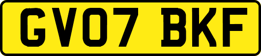 GV07BKF