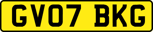 GV07BKG