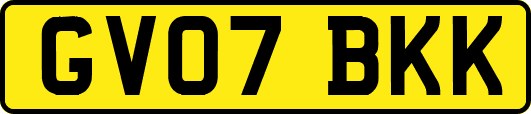 GV07BKK