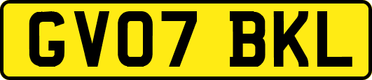 GV07BKL