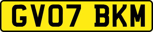 GV07BKM