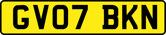 GV07BKN