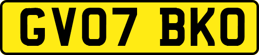 GV07BKO