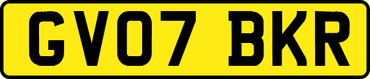 GV07BKR