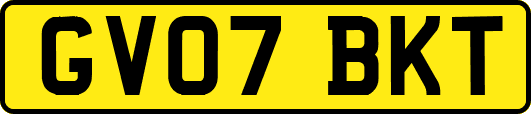 GV07BKT