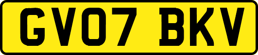 GV07BKV